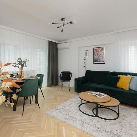 Stylish Apartment Heart Of Warsaw By Noclegi Renters Esterno foto