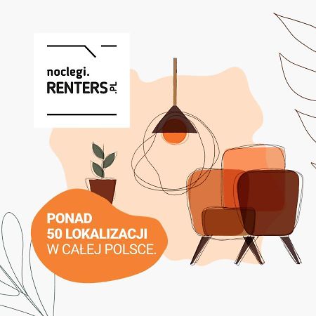 Stylish Apartment Heart Of Warsaw By Noclegi Renters Esterno foto