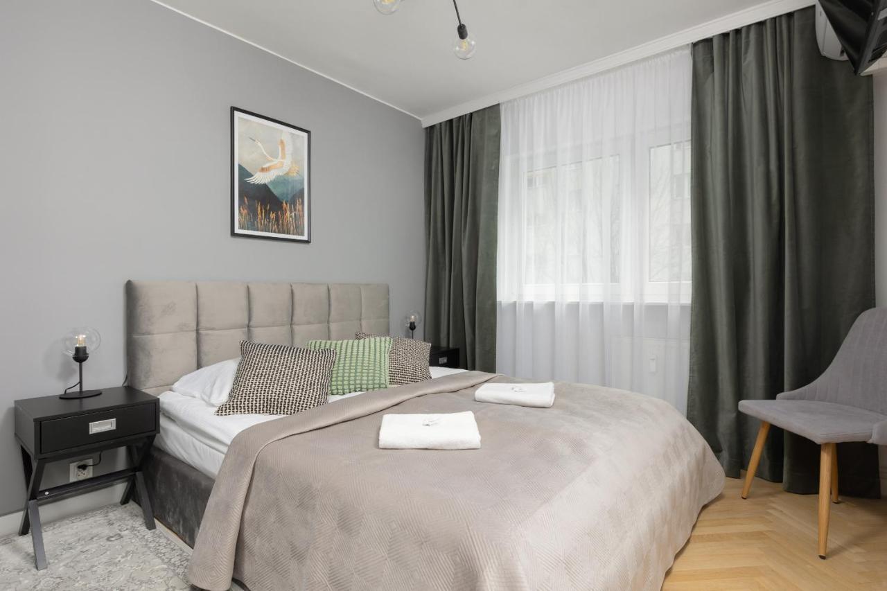 Stylish Apartment Heart Of Warsaw By Noclegi Renters Esterno foto