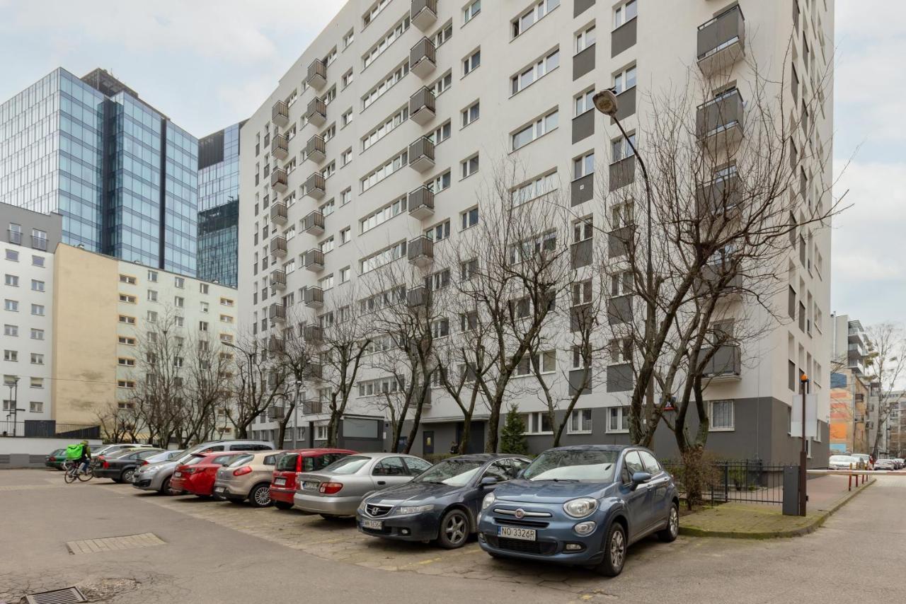 Stylish Apartment Heart Of Warsaw By Noclegi Renters Esterno foto