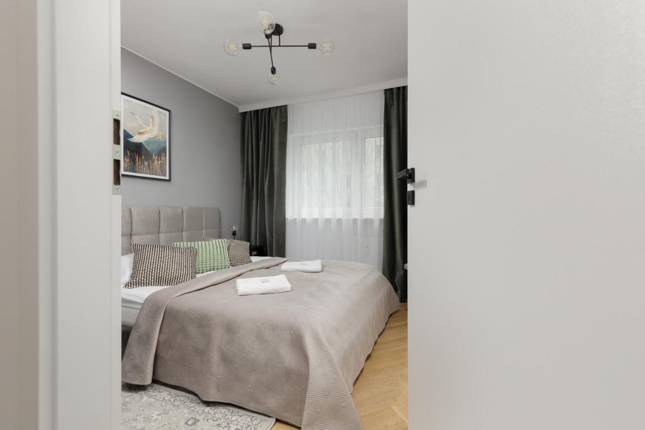 Stylish Apartment Heart Of Warsaw By Noclegi Renters Esterno foto