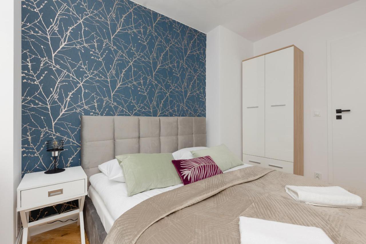 Stylish Apartment Heart Of Warsaw By Noclegi Renters Esterno foto