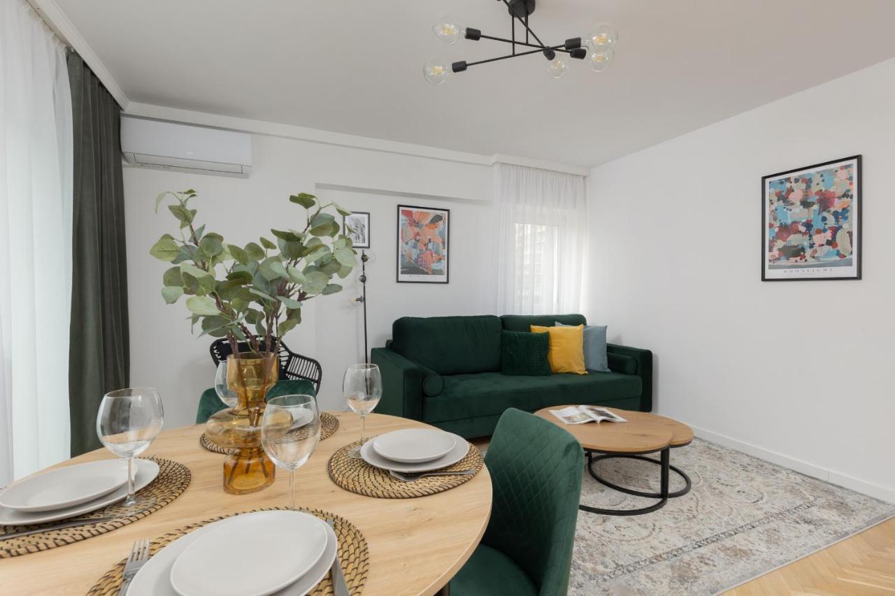 Stylish Apartment Heart Of Warsaw By Noclegi Renters Esterno foto