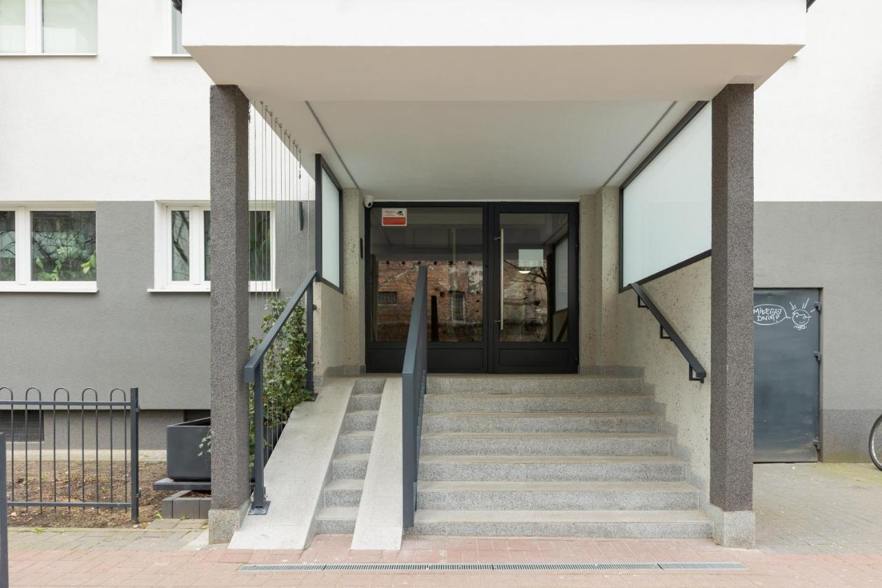 Stylish Apartment Heart Of Warsaw By Noclegi Renters Esterno foto