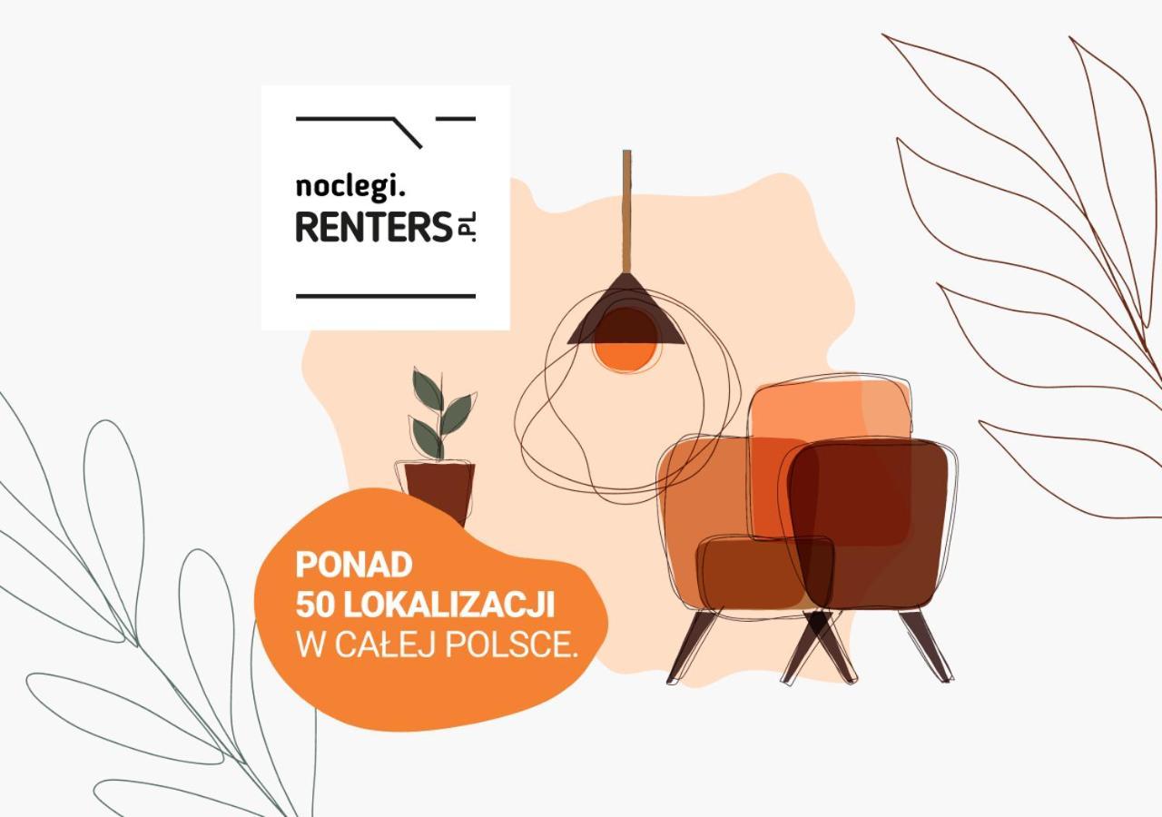 Stylish Apartment Heart Of Warsaw By Noclegi Renters Esterno foto